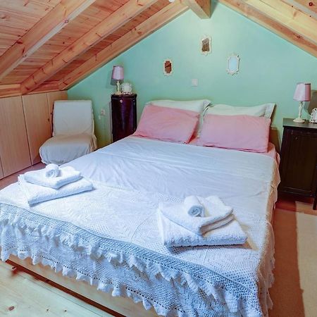 Luminous 2Bd Stone Apt In The Alleys Of Corfu Town Eksteriør bilde