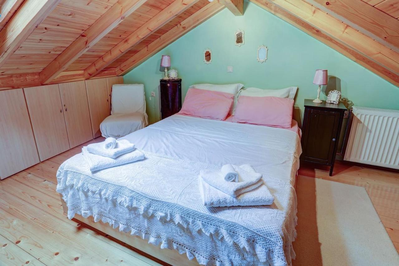 Luminous 2Bd Stone Apt In The Alleys Of Corfu Town Eksteriør bilde