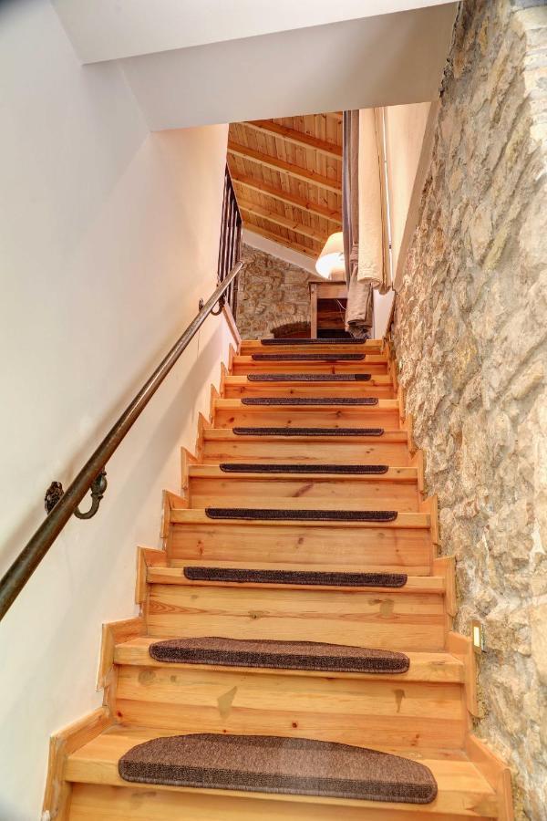 Luminous 2Bd Stone Apt In The Alleys Of Corfu Town Eksteriør bilde